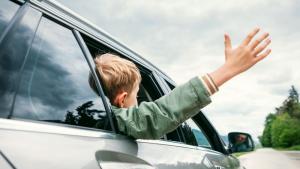 Дете открадна кола и шофира в Плевен съобщиха от полицията