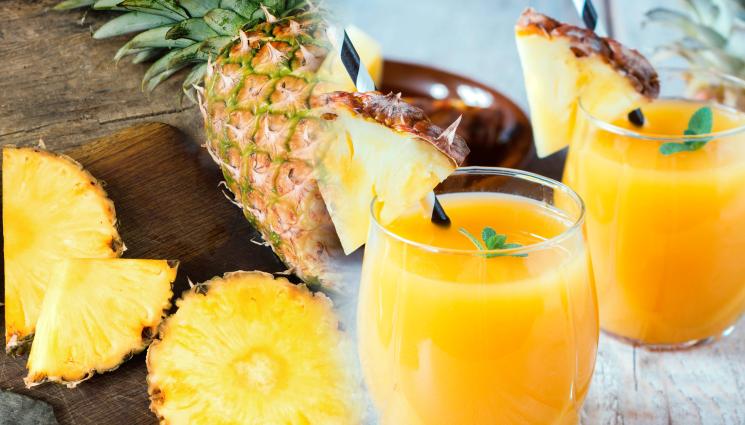 ананас - ВКУСНО И ПОЛЕЗНО: 7 причини да ядем ананас