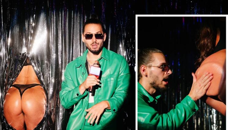 папи ханс дупе - ЗАРАДИ ГОЛИ ДУПЕТА: Резнаха новия проект на Папи Ханс (ВИДЕО)