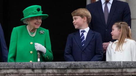 Принц Джордж