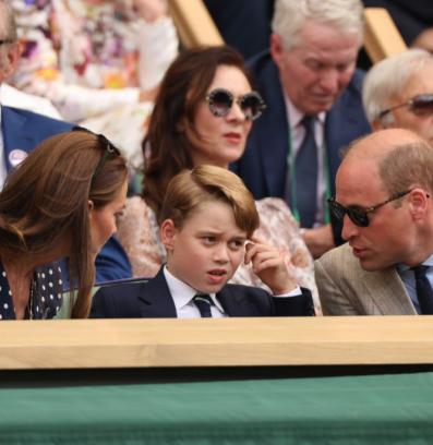 Принц Джордж