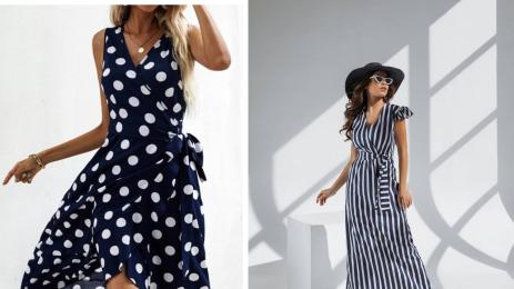 мода райе точки