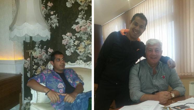 измани Сергей Димитров - Мними депутати скубят народа, събират пари уж за партии