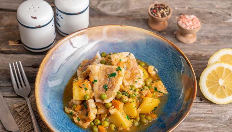 риба - Гответе с matekitchen.com: Лятно и вкусно