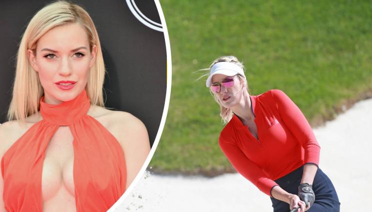 Пейдж - Богинята на голфа не излиза от вкъщи