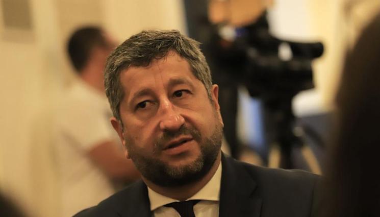 Христо Иванов - Христо Иванов: Трябва отговорност и последователност за това гласувах