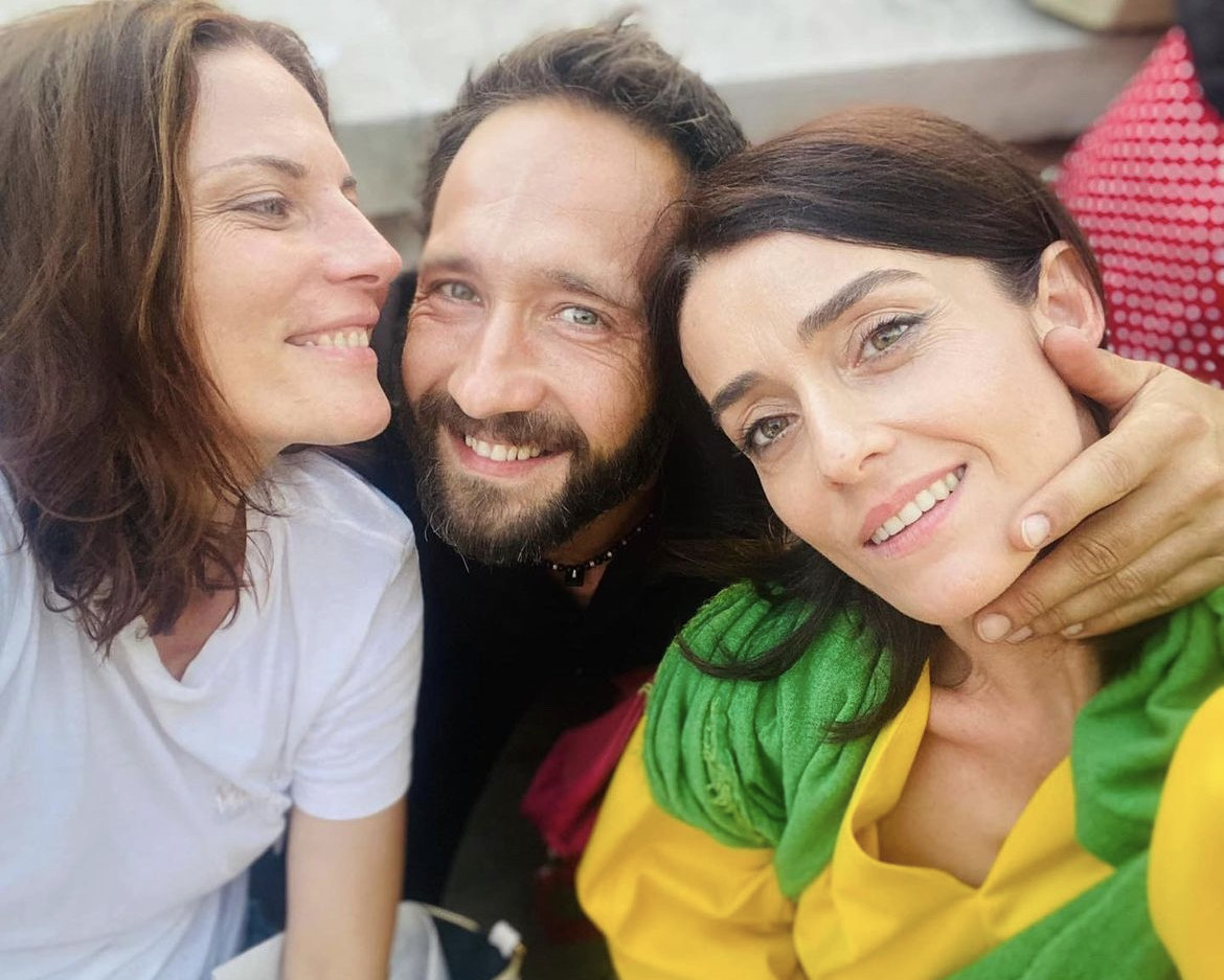 Дарин Ангелов Теди Духовникова Ана Пападопулу артисти