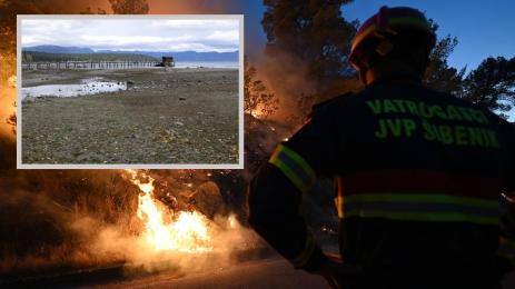 температура пожари