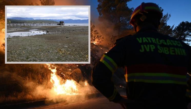 температура пожари - ШОКИРАЩА ПРОГНОЗА: Глобалната температура скача с рекордните 1,5 градуса