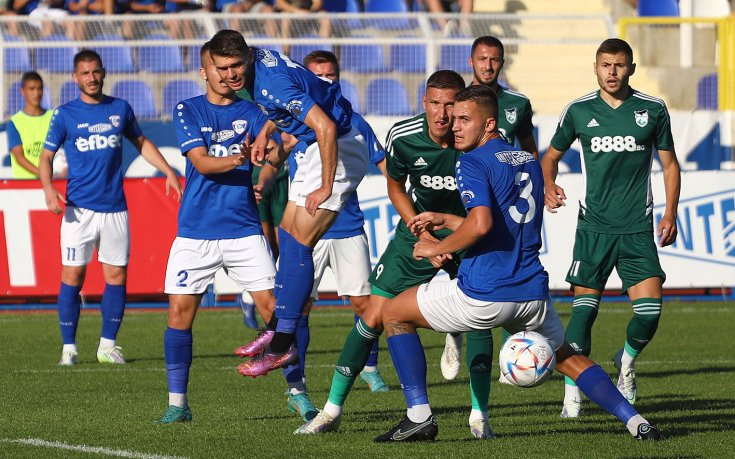 Спартак Варна - Пирин 1:1 /репортаж/