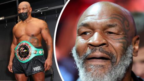 Майк Тайсън