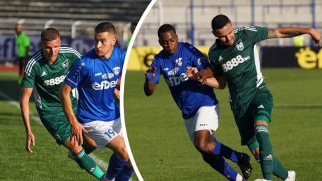 Спартак Варна Пирин