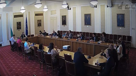 Заседание ДБ