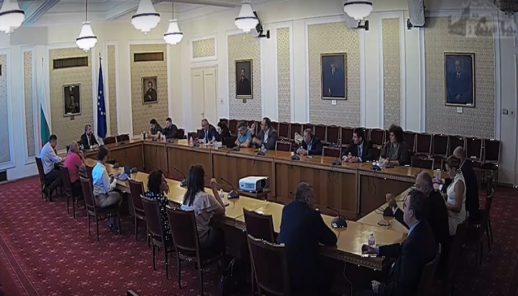 Заседание ДБ - ДБ пуснаха целия „запис на раздора“ (ВИДЕО)