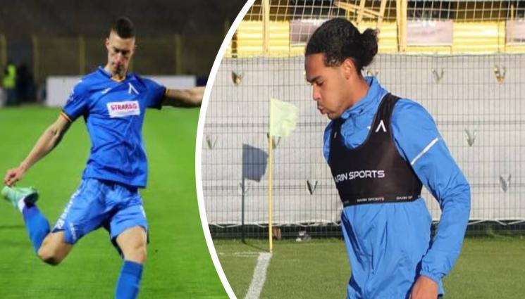 Левски - МАЧ ТЕЛЕГРАФ: Чудотворец от Пловдив вдигнал един от героите на Левски! Лечителят Паско Райчев помогнал на Ван Ден Каап преди големия мач с ПАОК