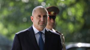 Президентът Румен Радев ще приеме на Дондуков 2 представители на