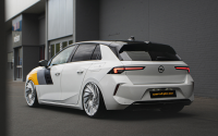 Opel Astra XS Show Car тунинг