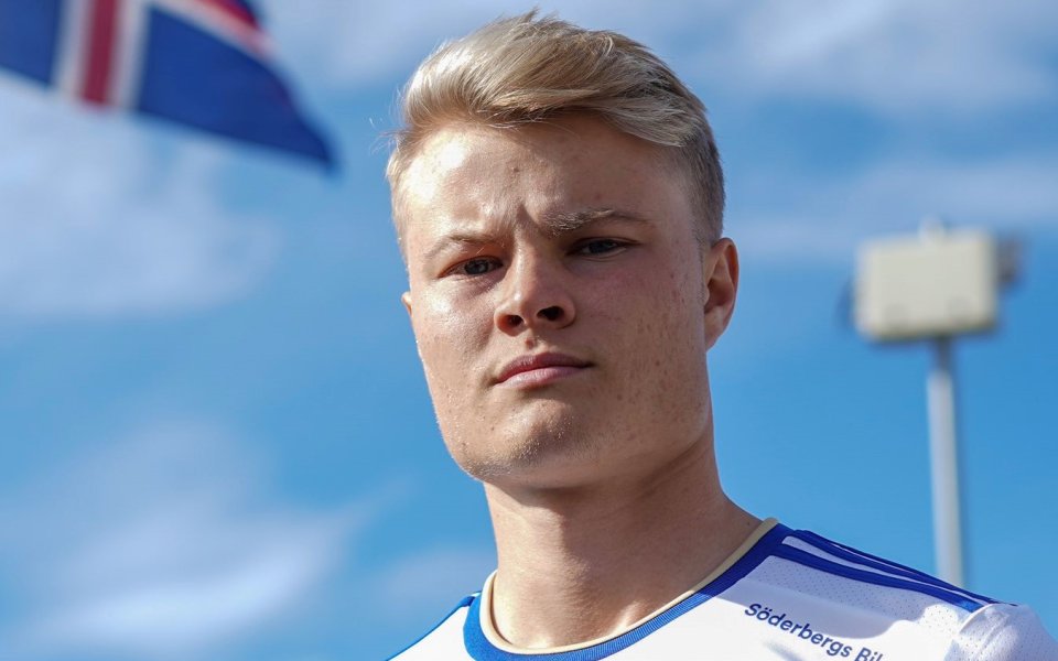 V&aring;r nya nummer 22 ✔️