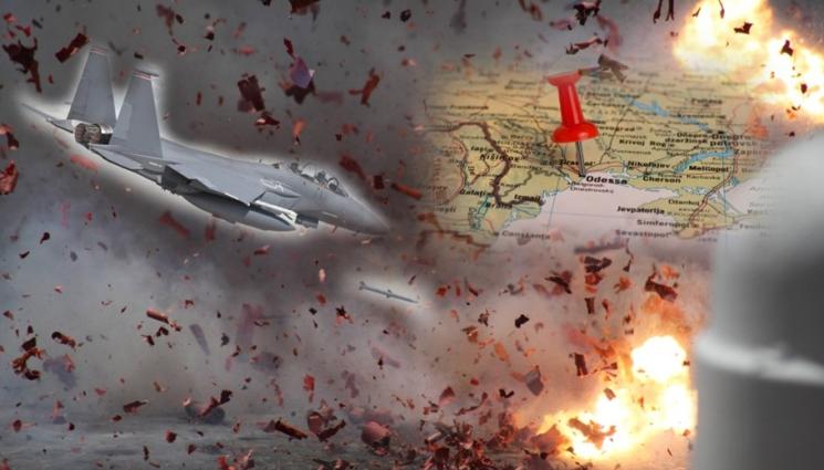 Одеса нападение