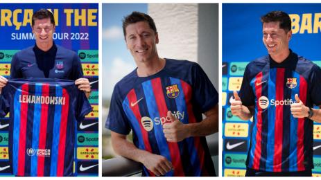 Роберт Левандовски