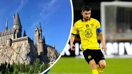 Челси Хари Потър