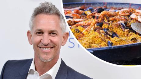 Гари Линекер