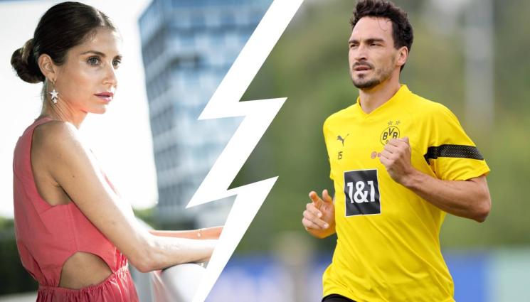 Хумелс - Бившата на Хумелс си търси мъж в интернет