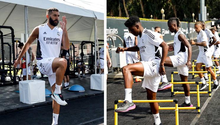 Реал Мадрид - Реал Мадрид без капитана си Бензема за Ел Класико във Вегас