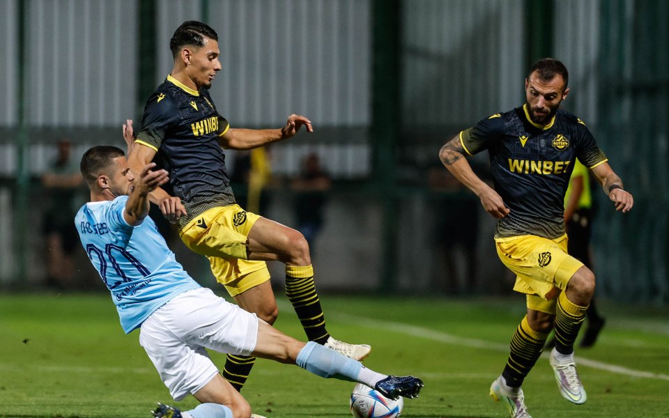 Ботев Пловдив се е прицелил в доста сериозна хапка за