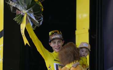 Двукратният победител в Тур дьо Франс Йонас Вингегор  беше обявен
