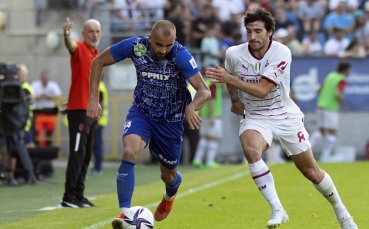 Италианският шампион Милан допусна неочаквана загуба с 2 3 в контролата
