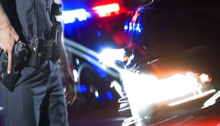 полиция гонка