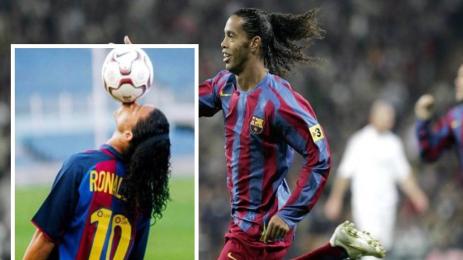 Роналдиньо