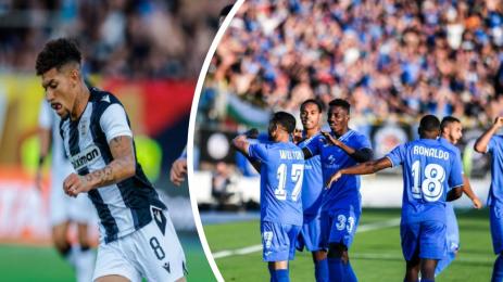 Левски ПАОК