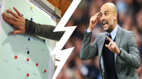 Хосеп Гуардиола