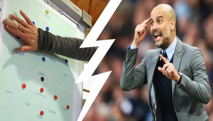Хосеп Гуардиола - Хроника на едно убийство! Системният футбол на Хосеп Гуардиола довърши най-романтичния пост във футбола