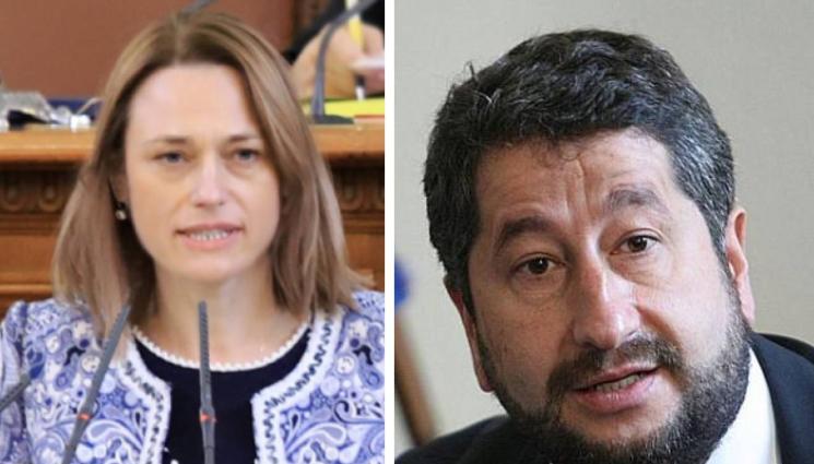 Ива Митева Христо Иванов - Ива Митева даде шанс: Христо Иванов да ни поиска прошка и да видим дали нещо може да се поправи