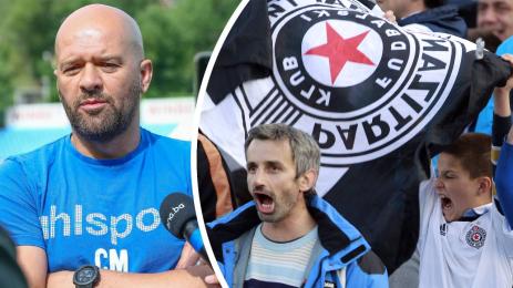 Матич Партизан