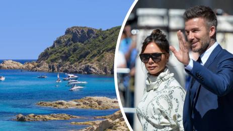 Дейвид Бекъм