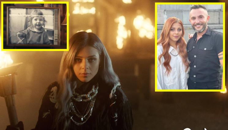 Виктория Георгиева - Певицата Виктория Георгиева пред