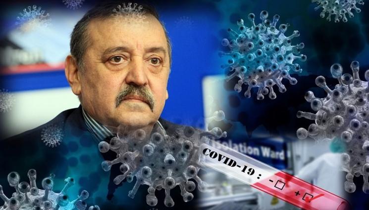 Тодор Кантарджиев - ПАНДЕМИЯ БЕЗ КРАЙ: Всеки четвърти с COVID го кара втори път