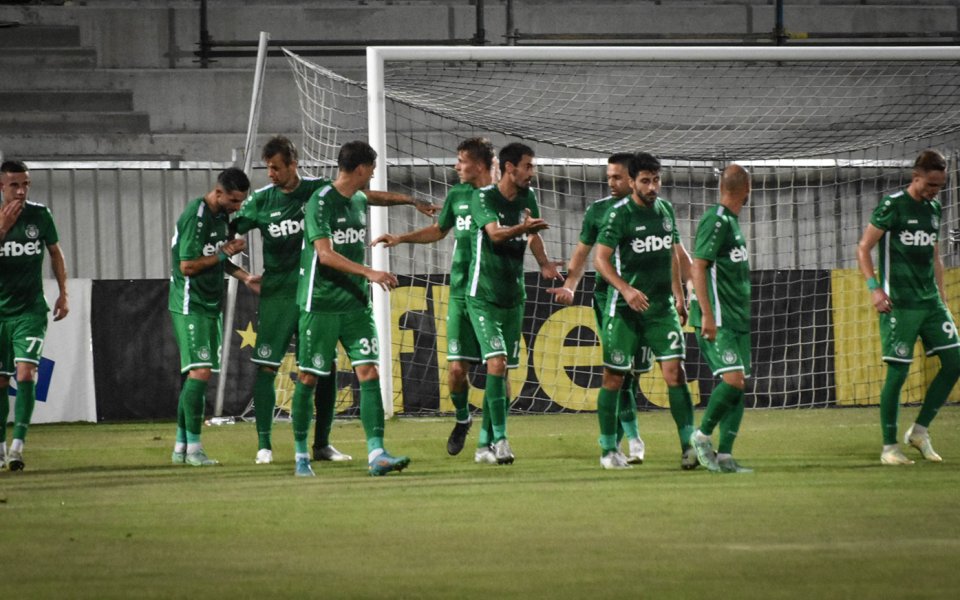 Отборът на Хебър се изправя срещу амбициозния тим на ЦСКА