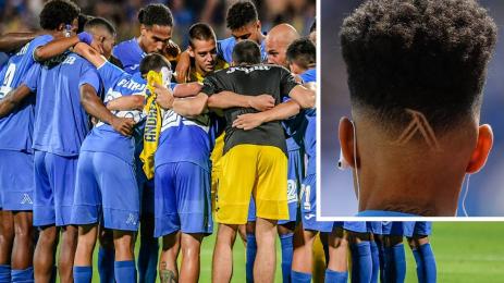 Левски Цунами