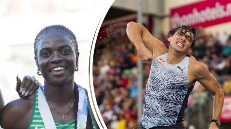 Световно по лека атлетика