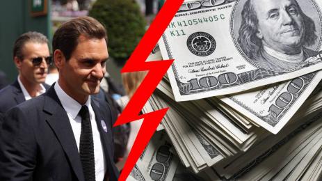 Роджър Федерер