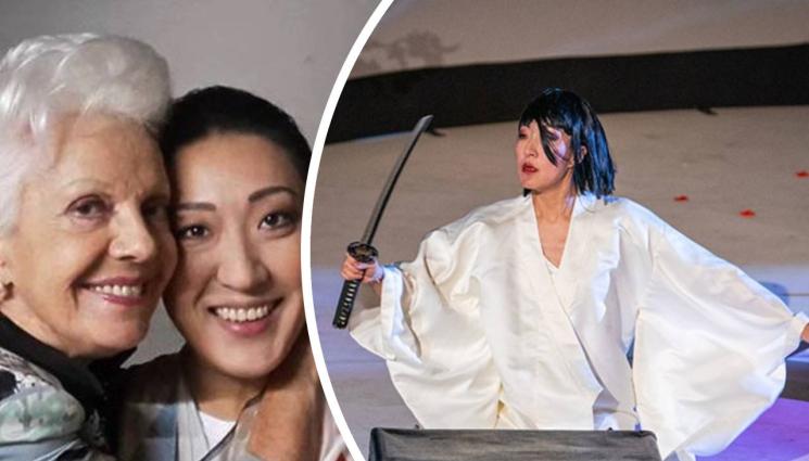 Корейска звезда - Корейска звезда си прави харакири на Панчарево