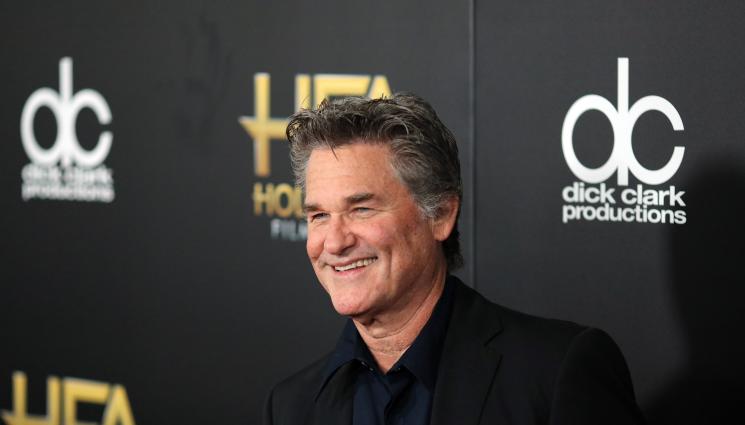 Кърт Ръсел - В НОВИЯ СЕРИАЛ: Кърт Ръсел ще разследва Годзила със сина си