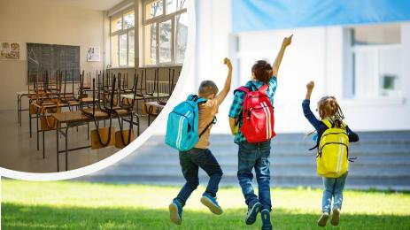 ваканция ученици