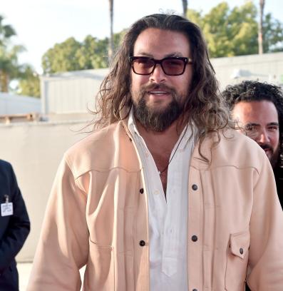 Джейсън Момоа