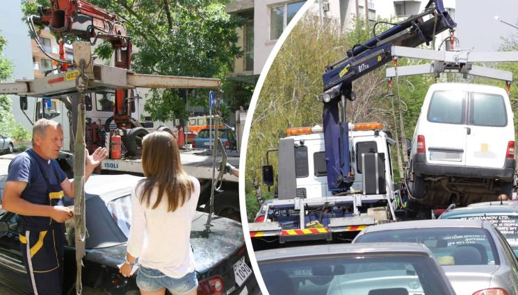 паяк море - УДАР ЗА ШОФЬОРИТЕ: Паякът ни хапе със 70 лв. на морето